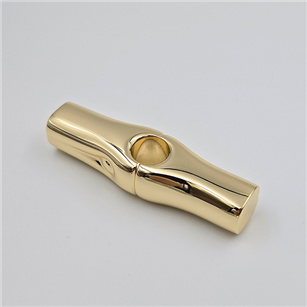 Metal label / logo plate